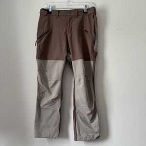 Patagonia hiking pants size 10